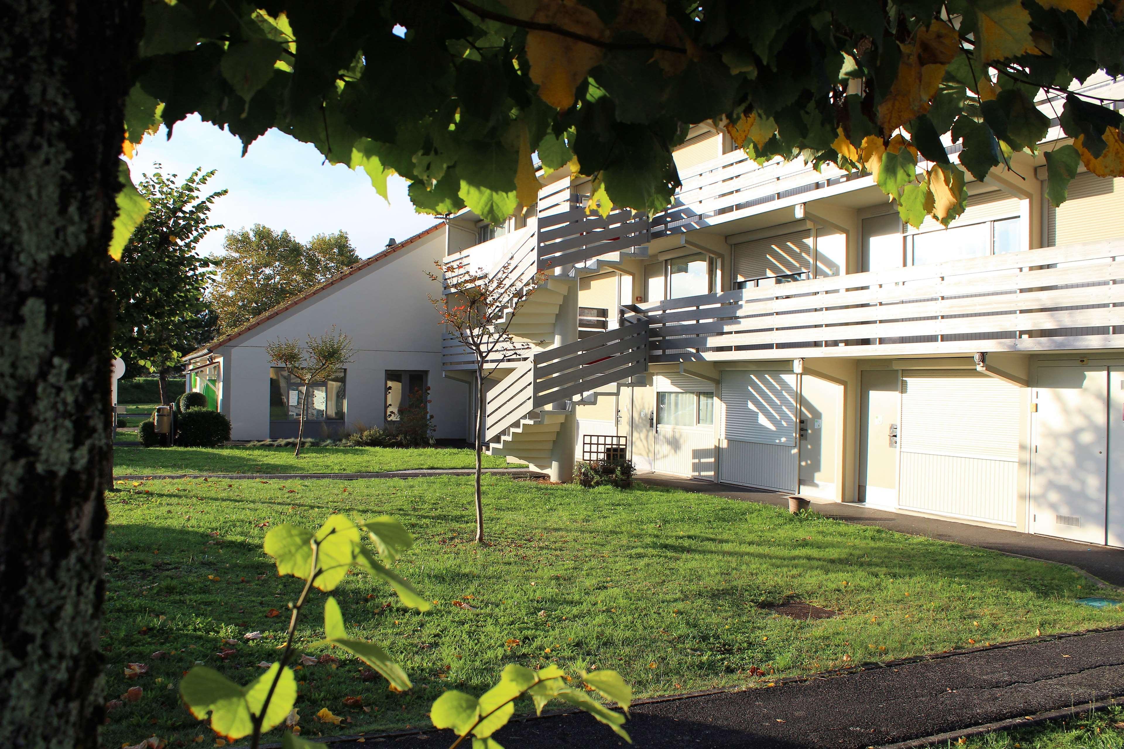 Hotel Campanile Périgueux - Boulazac Esterno foto