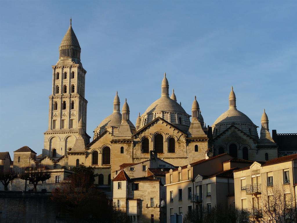 Hotel Campanile Périgueux - Boulazac Esterno foto