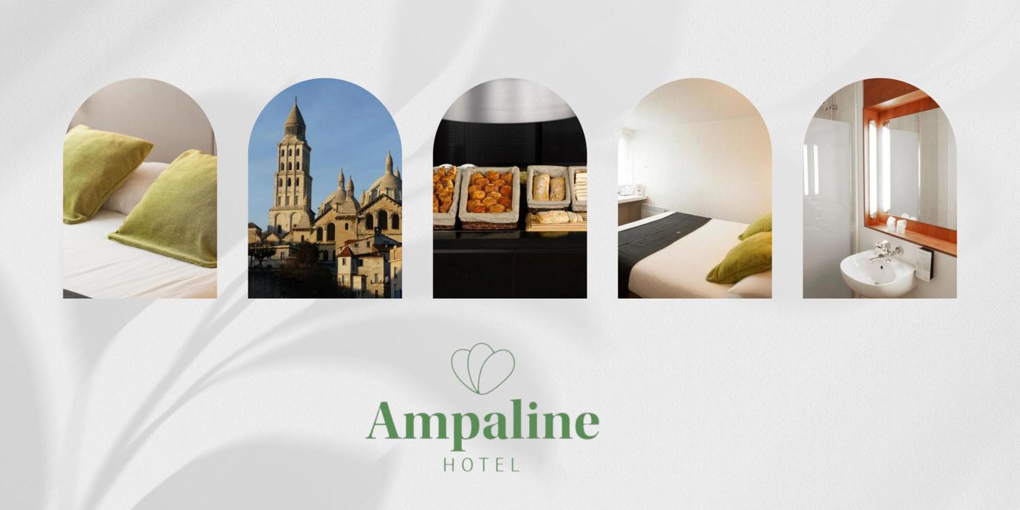 Hotel Campanile Périgueux - Boulazac Esterno foto
