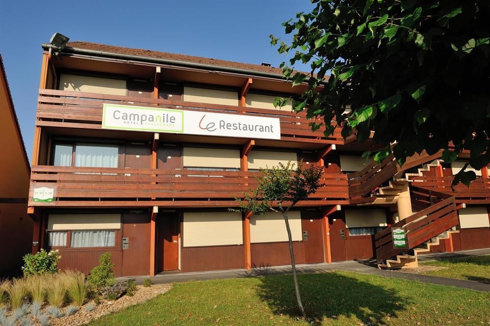 Hotel Campanile Périgueux - Boulazac Esterno foto