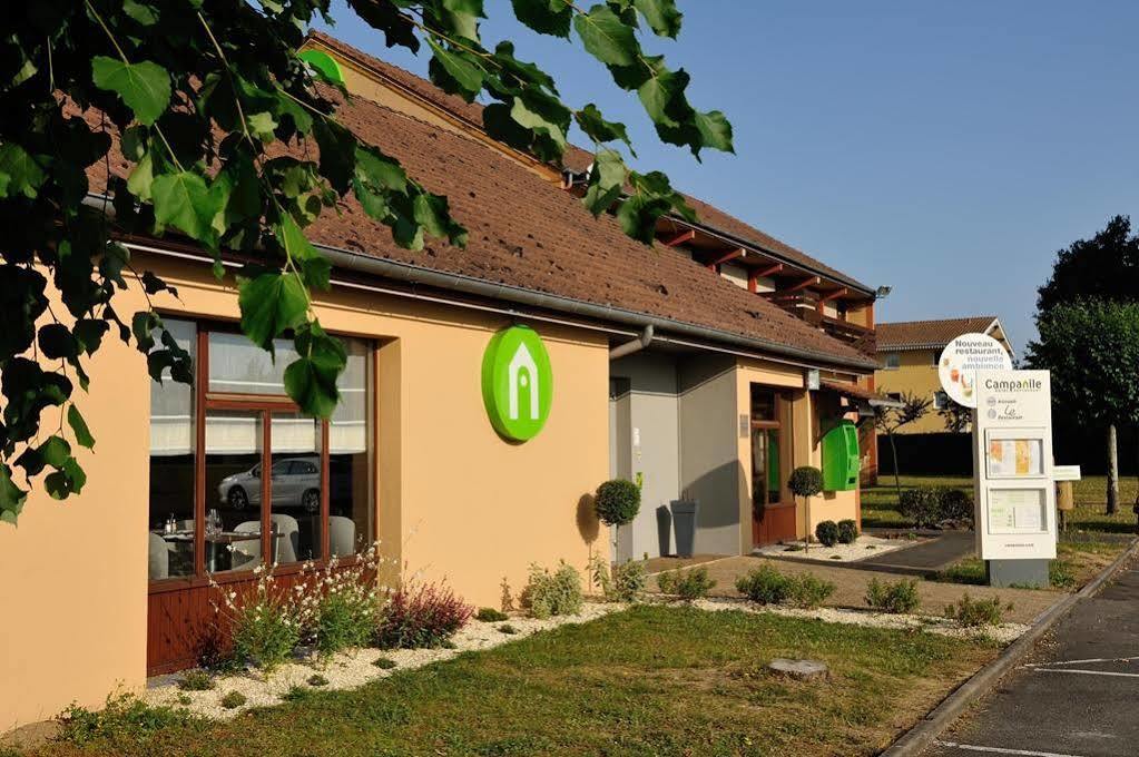 Hotel Campanile Périgueux - Boulazac Esterno foto